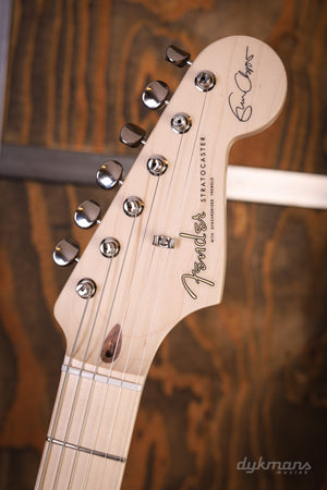 Fender Eric Clapton Signature Stratocaster Pewter