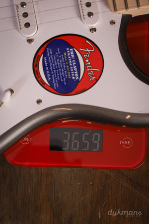 Fender Eric Clapton Signature Stratocaster Pewter