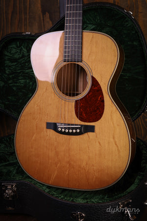 Bourgeois Age Tone Series Panama Red OM