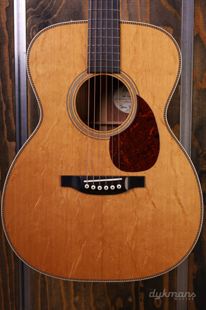 Bourgeois Age Tone Series Panama Red OM