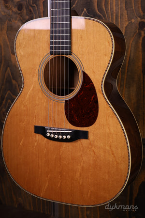 Bourgeois Age Tone Series Panama Red OM