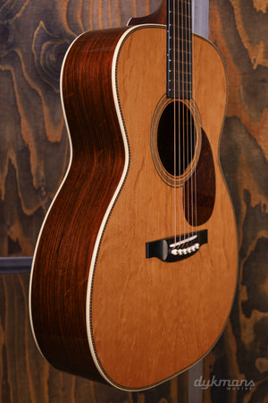 Bourgeois Age Tone Series Panama Red OM