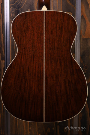 Bourgeois Age Tone Series Panama Red OM