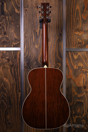 Bourgeois Age Tone Series Panama Red OM