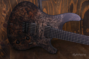 Mayones Regius 6 Antique Black