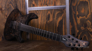 Mayones Regius 6 Antique Black