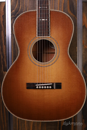 Bourgeois LDBO 12 LDB2 Argentine Grey Burst Mahogany