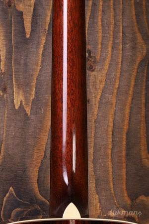 Bourgeois Heirloom Series Vintage 000 Mastergrade Cocobolo Aged Tone Adirondack