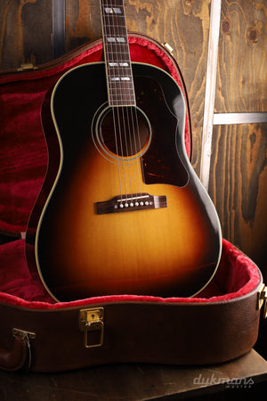 Gibson Southern Jumbo Original Vintage Sunburst
