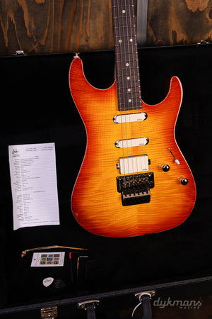 Suhr Standard Legacy Suhr Burst Floyd Rose