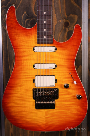 Suhr Standard Legacy Suhr Burst Floyd Rose