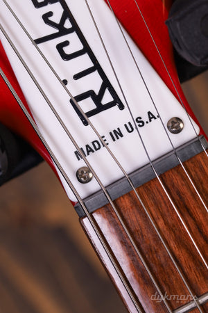 Rickenbacker 330 Fire Glo