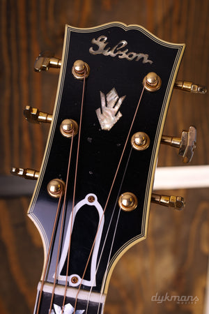 Gibson Custom Pre-War SJ-200 Rosewood Light Aged Faded Vintage Sunburst