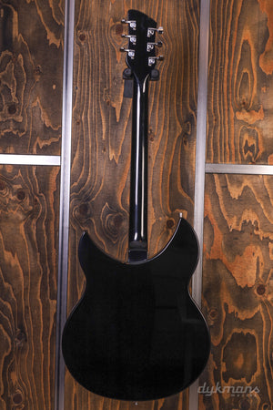 Rickenbacker 330 Jet Glo