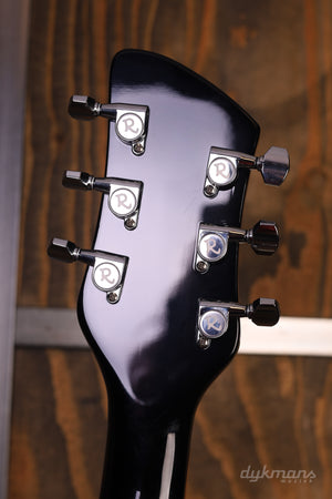 Rickenbacker 330 Jet Glo