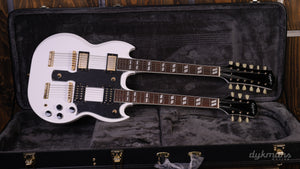 Epiphone EDS-1275 Doubleneck Alpine White