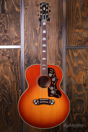 Gibson SJ-200 60s Original Heritage Cherry Sunburst