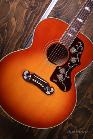 Gibson SJ-200 60s Original Heritage Cherry Sunburst