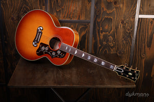 Gibson SJ-200 60s Original Heritage Cherry Sunburst