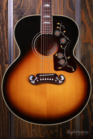 Gibson SJ-200 60s Original Vintage Sunburst