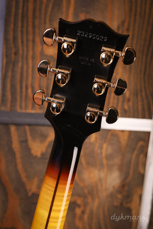 Gibson SJ-200 60s Original Vintage Sunburst