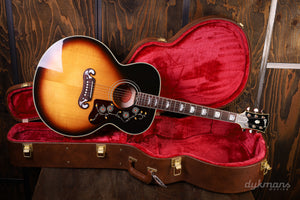 Gibson SJ-200 60s Original Vintage Sunburst