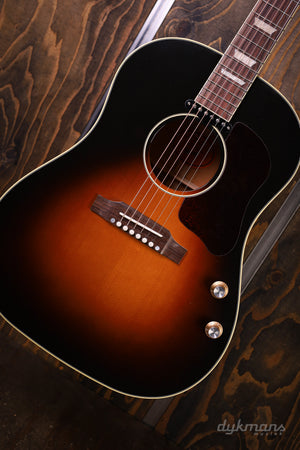 Gibson J-160E Original Vintage Sunburst