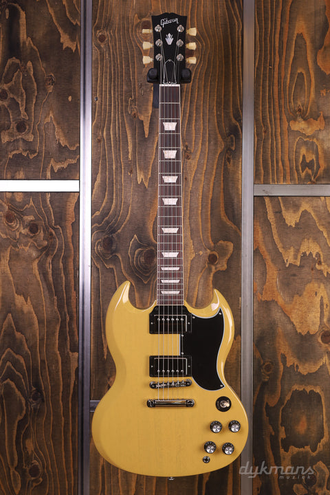 Gibson SG Standard '61 TV Yellow