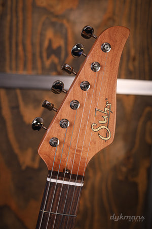 Suhr Classic T Vintage LE Lake Placid Blue