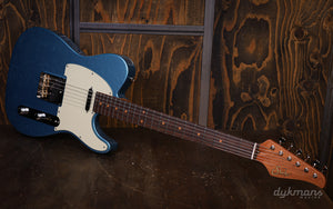 Suhr Classic T Vintage LE Lake Placid Blue