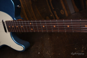 Suhr Classic T Vintage LE Lake Placid Blue