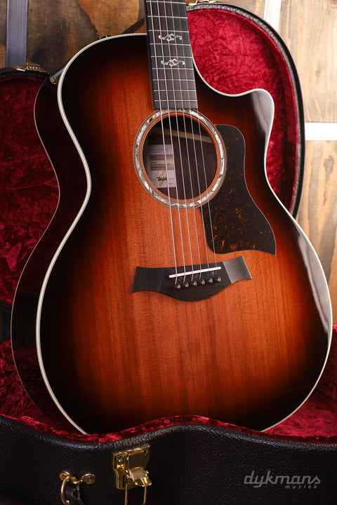 Taylor 414ce 50th Anniversary Sinker Redwood