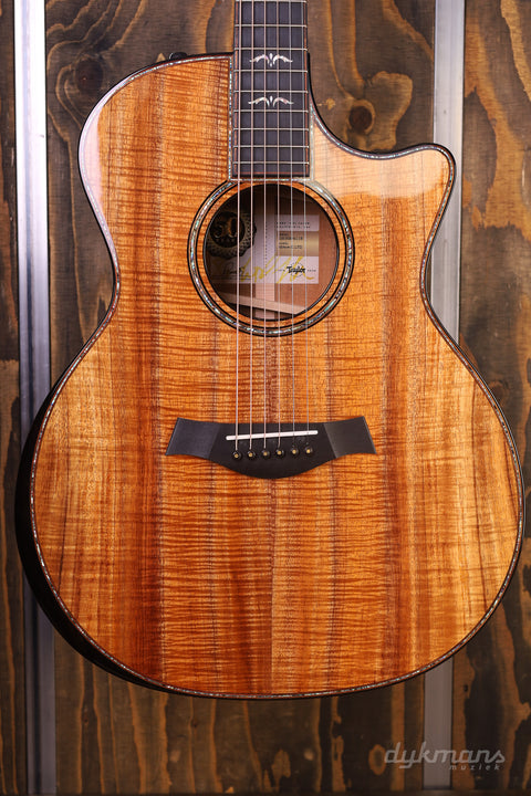 Taylor 50th Anniversary 924ce Koa + Circa 74 Amplifier Set