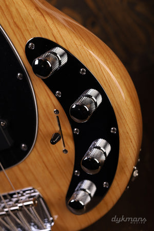 Music Man Stingray Special HH Classic Natural