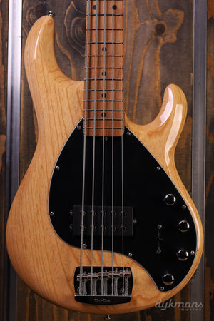 Music Man StingRay 5 Special Classic Natural