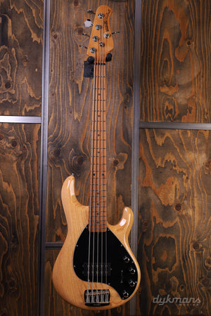 Music Man StingRay 5 Special Classic Natural