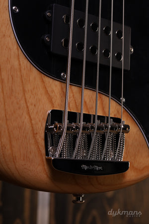 Music Man StingRay 5 Special Classic Natural