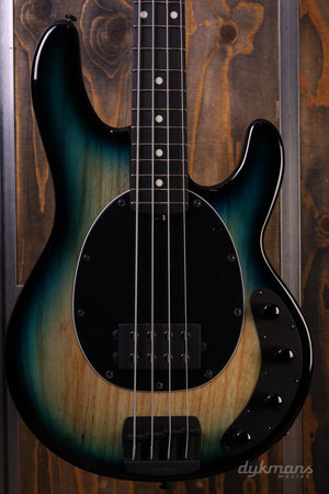 Music Man Stingray Special Mean Blue Burst