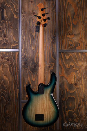 Music Man Stingray Special Mean Blue Burst