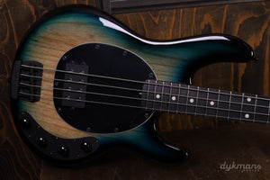 Music Man Stingray Special Mean Blue Burst