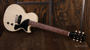 Gibson Custom Shop 1957 Reissue Les Paul Junior Aged TV White 2018