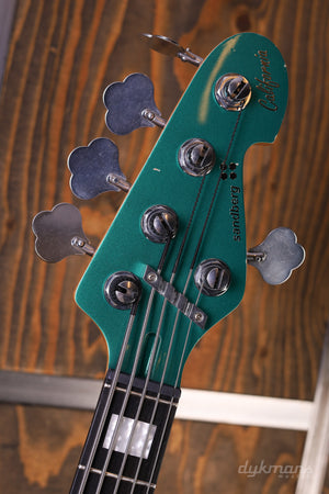 Sandberg California TM 5 Hardcore Aged Roquefort Blue PRE ORDER