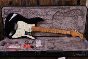 Fender Limited Edition Vintera II Road Worn '60s Stratocaster Black