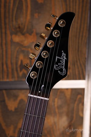 Suhr Standard Thin Burst LE Trans Teal