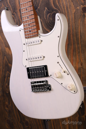 Suhr Pete Thorn Traditional 90 Trans White