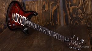 PRS Special 22 Semi-Hollow Fire Smokeburst