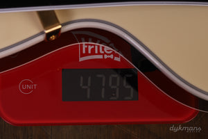 Gibson Les Paul Custom 70s Buttercream Top