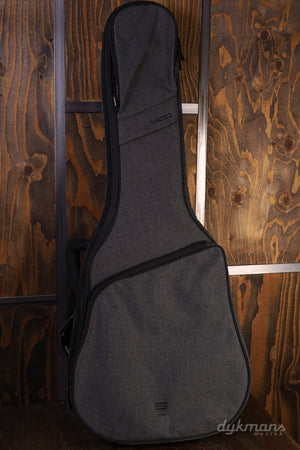 Stefy Line GB400 Hollow body 335 Guitar Grey