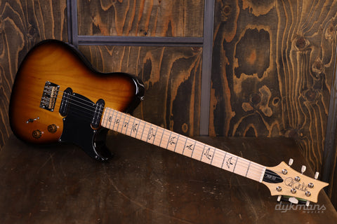 PRS NF53 McCarty Tobacco Sunburst