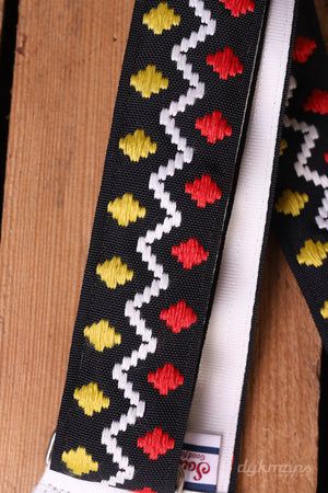 Souldier Guitar Strap Bed-in Peace Lennon